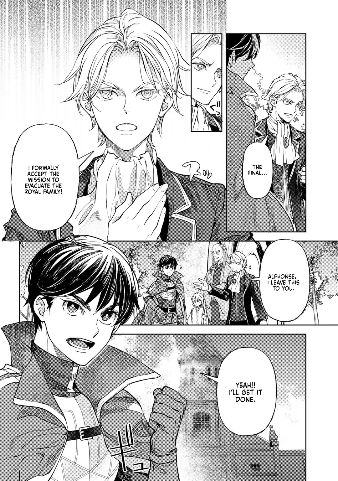 Ossan no Remake Bouken Nikki: Autocamp kara Hajimaru Isekai Mankitsu Life Chapter 64 page 14 - 