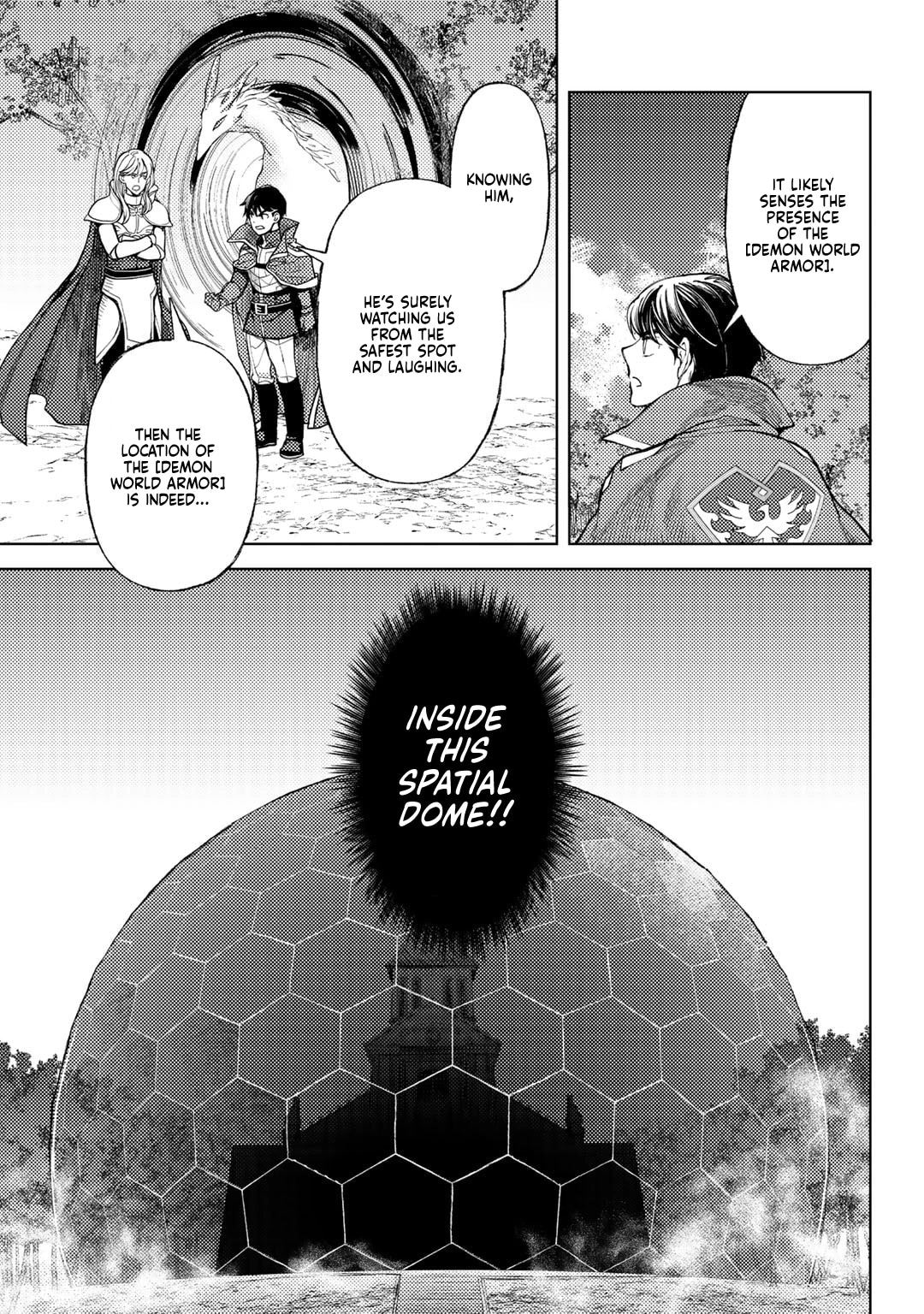 Ossan no Remake Bouken Nikki: Autocamp kara Hajimaru Isekai Mankitsu Life Chapter 64 page 17 - 