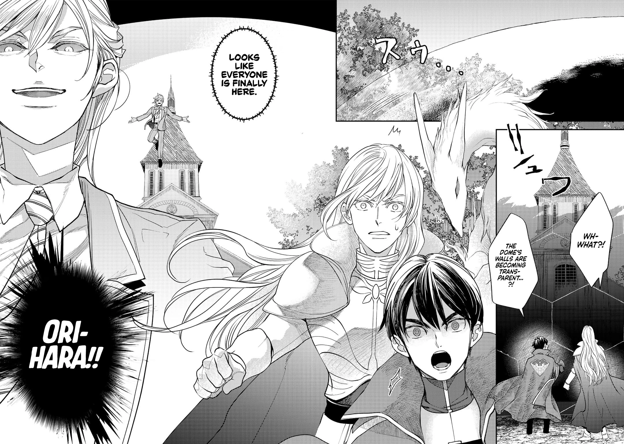 Ossan no Remake Bouken Nikki: Autocamp kara Hajimaru Isekai Mankitsu Life Chapter 64 page 18 - 
