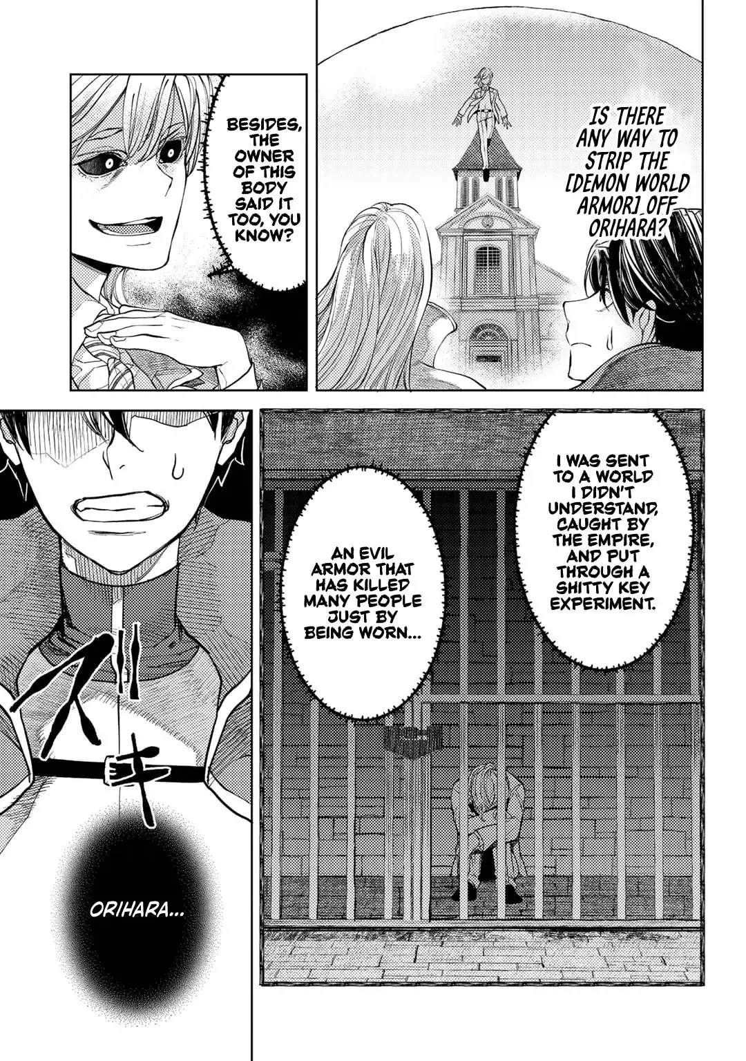 Ossan no Remake Bouken Nikki: Autocamp kara Hajimaru Isekai Mankitsu Life Chapter 64 page 20 - 
