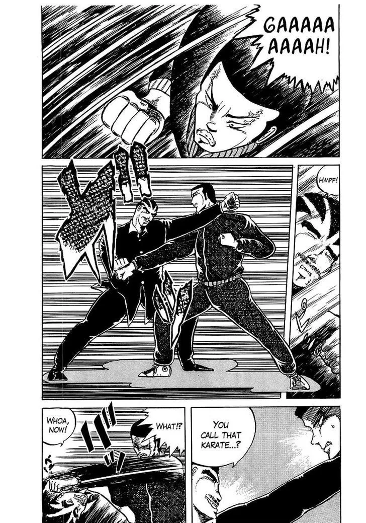 Read Osu!! Karatebu chapter 1 image 23 on Lezhin