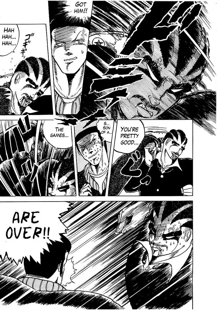 Read Osu!! Karatebu chapter 1 image 26 on Lezhin