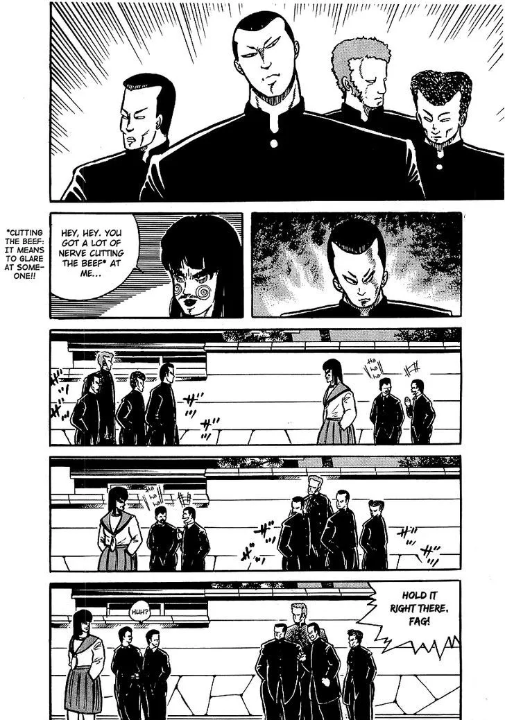 Read Osu!! Karatebu chapter 10 image 14 on Lezhin