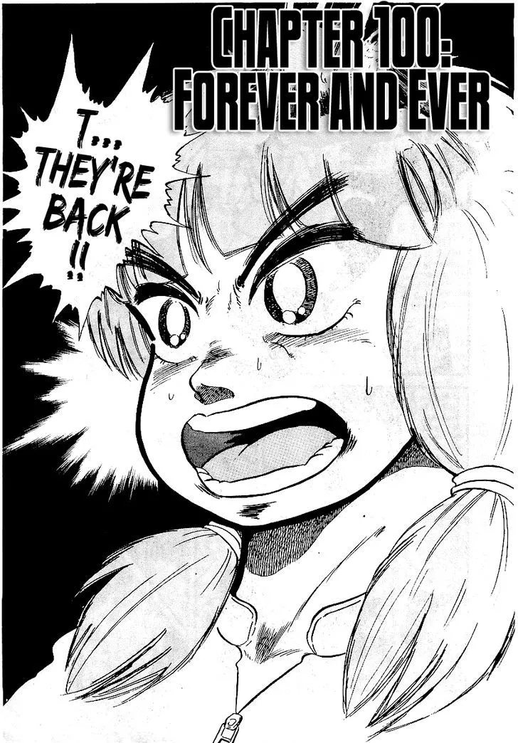 Read Osu!! Karatebu chapter 100 image 0 on Lezhin