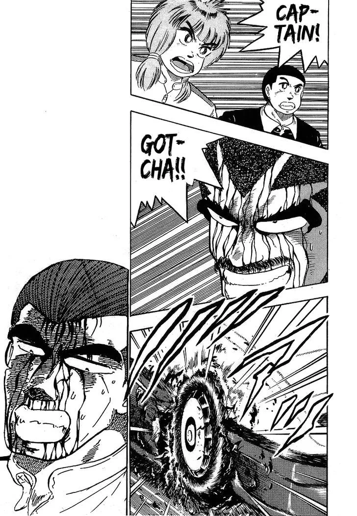 Read Osu!! Karatebu chapter 100 image 11 on Lezhin