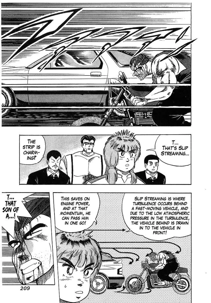 Read Osu!! Karatebu chapter 100 image 7 on Lezhin
