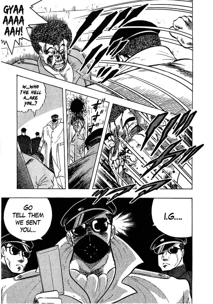 Read Osu!! Karatebu chapter 102 image 2 on Lezhin