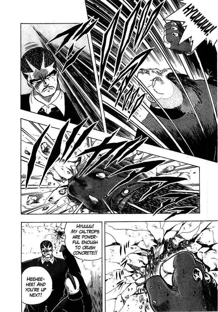 Read Osu!! Karatebu chapter 107 image 6 on Lezhin