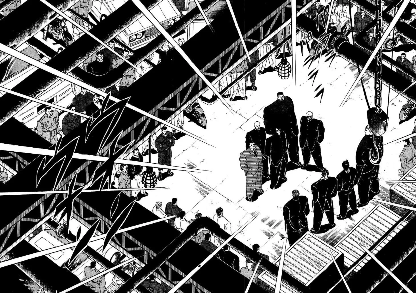 Read Osu!! Karatebu chapter 108 image 3 on Lezhin
