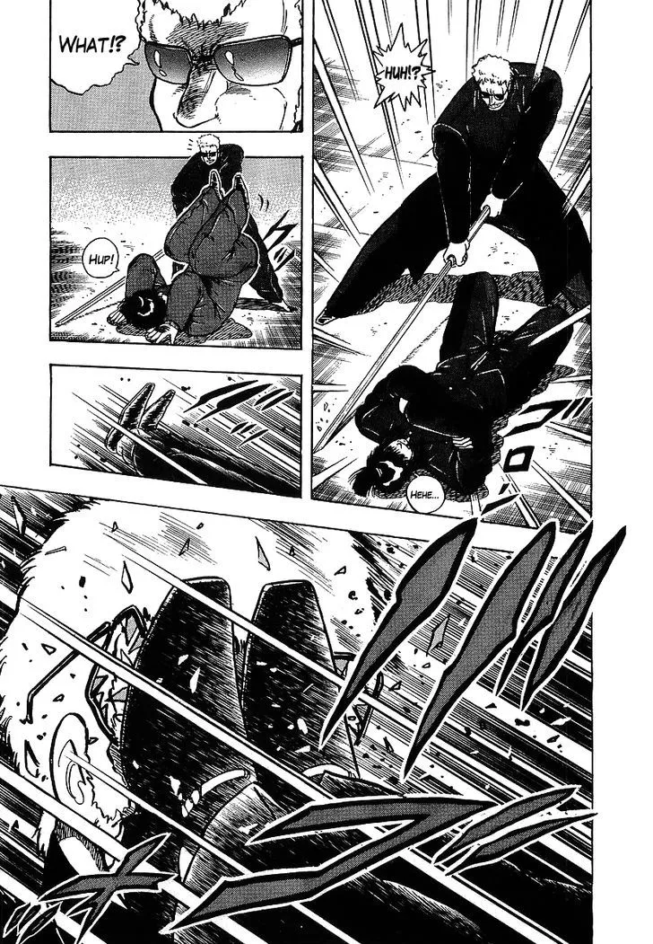 Read Osu!! Karatebu chapter 109 image 12 on Lezhin