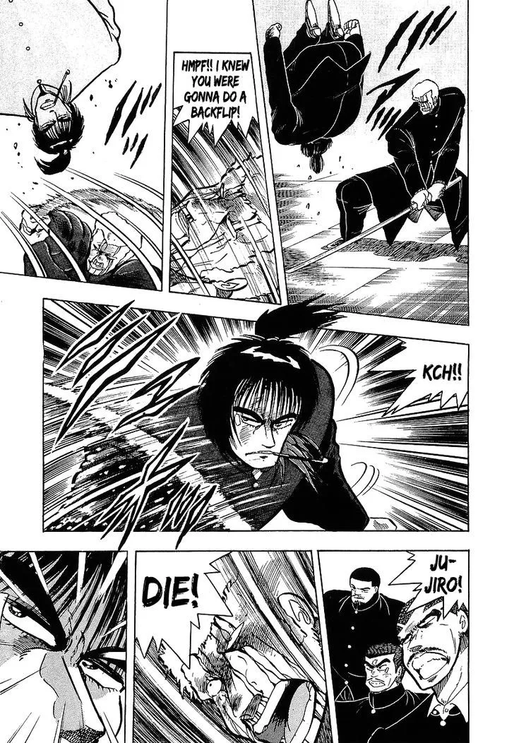 Read Osu!! Karatebu chapter 109 image 14 on Lezhin