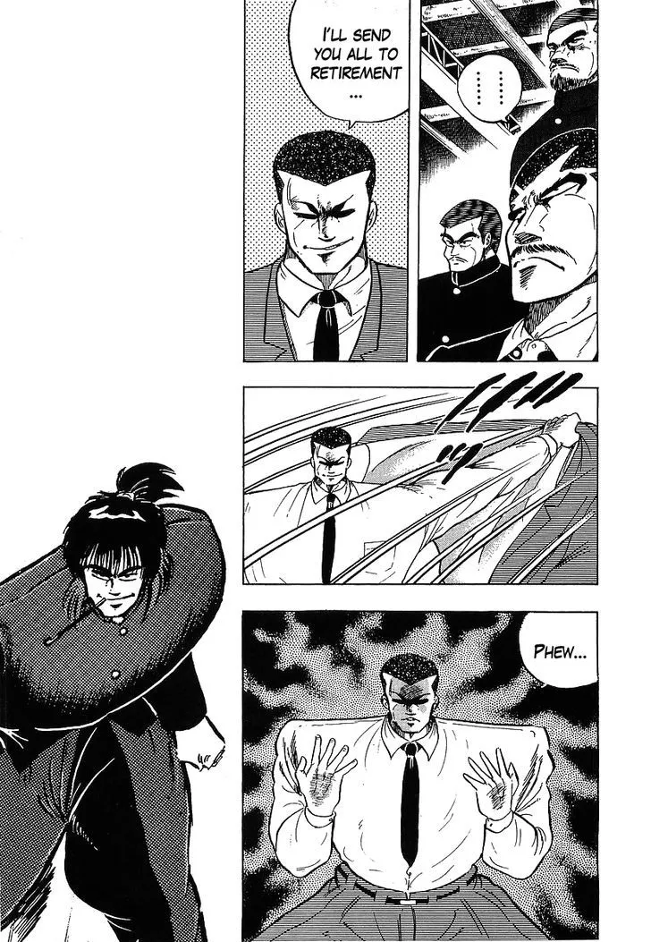 Read Osu!! Karatebu chapter 110 image 10 on Lezhin