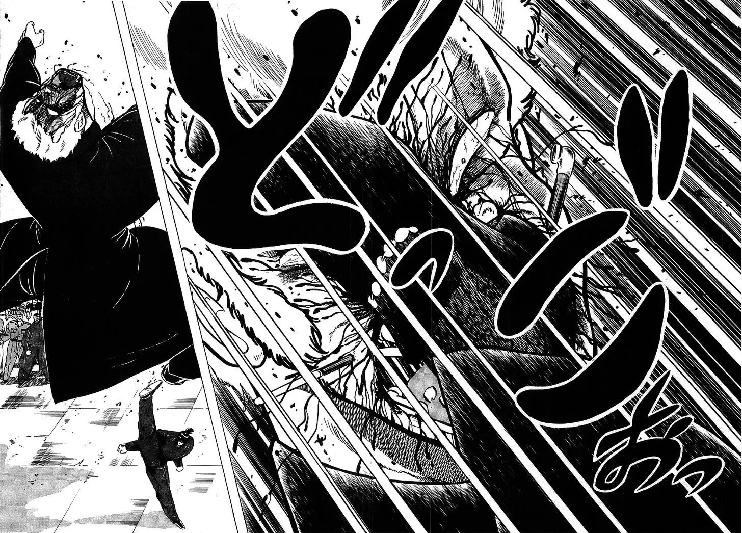 Read Osu!! Karatebu chapter 110 image 6 on Lezhin