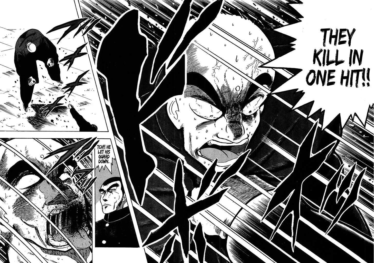 Read Osu!! Karatebu chapter 112 image 23 on Lezhin
