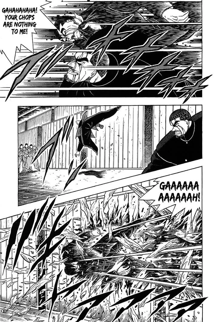 Read Osu!! Karatebu chapter 114 image 10 on Lezhin
