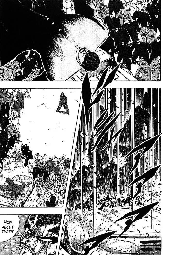 Read Osu!! Karatebu chapter 115 image 2 on Lezhin