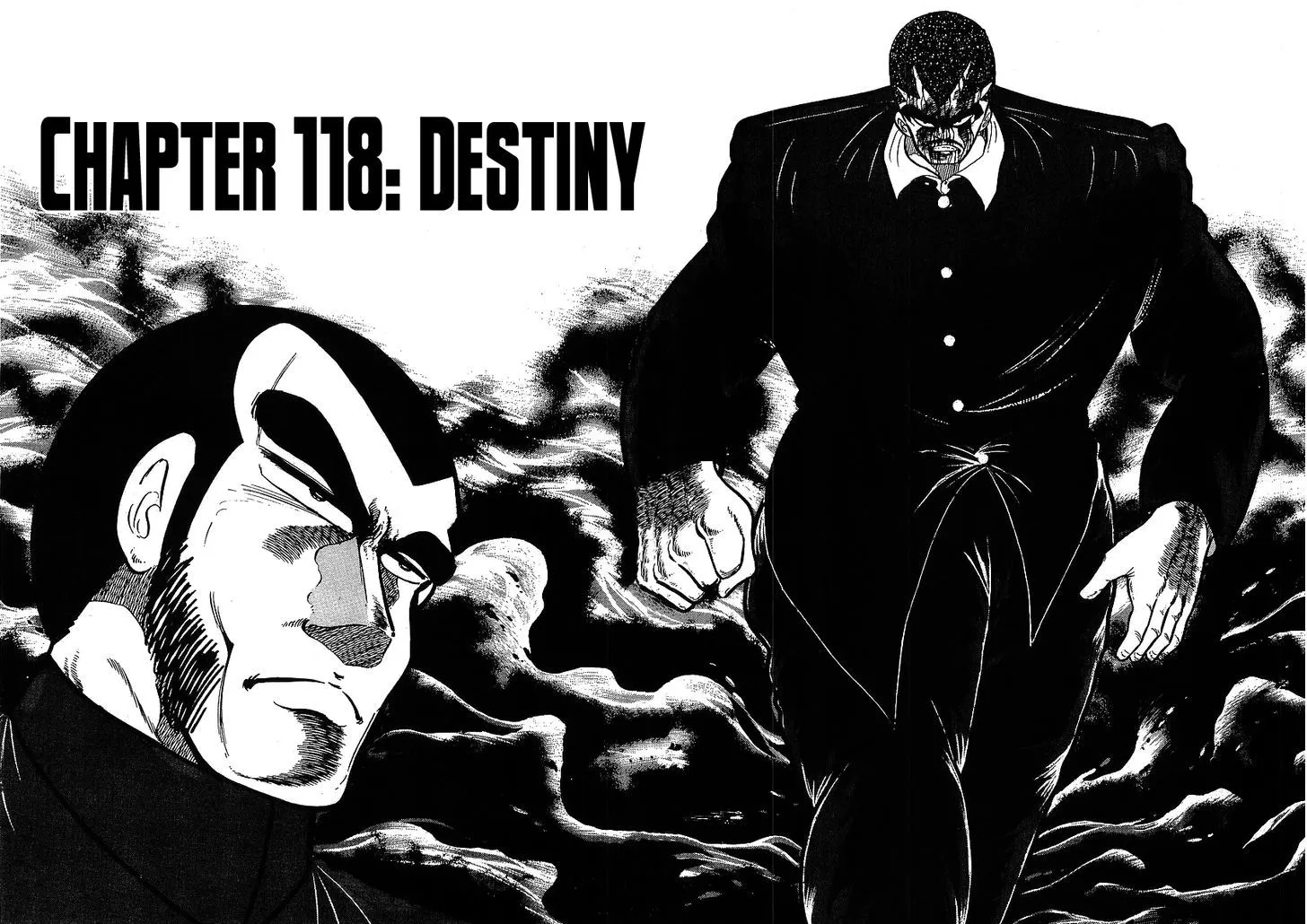 Read Osu!! Karatebu chapter 118 image 0 on Lezhin
