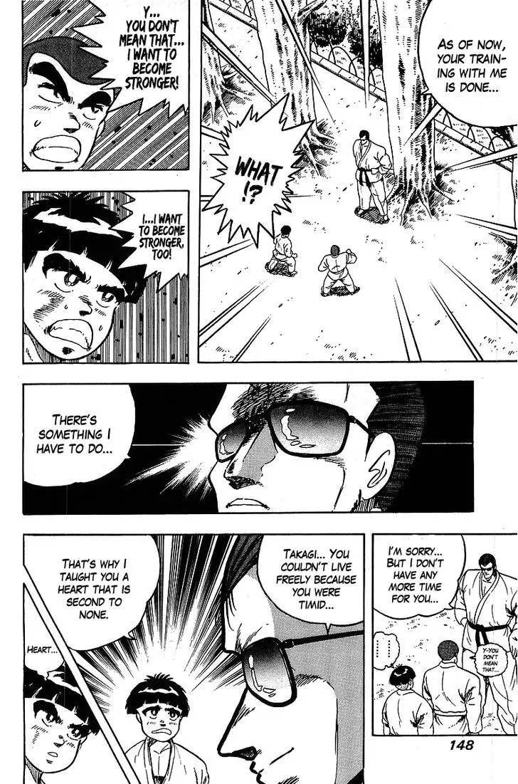 Read Osu!! Karatebu chapter 119 image 5 on Lezhin