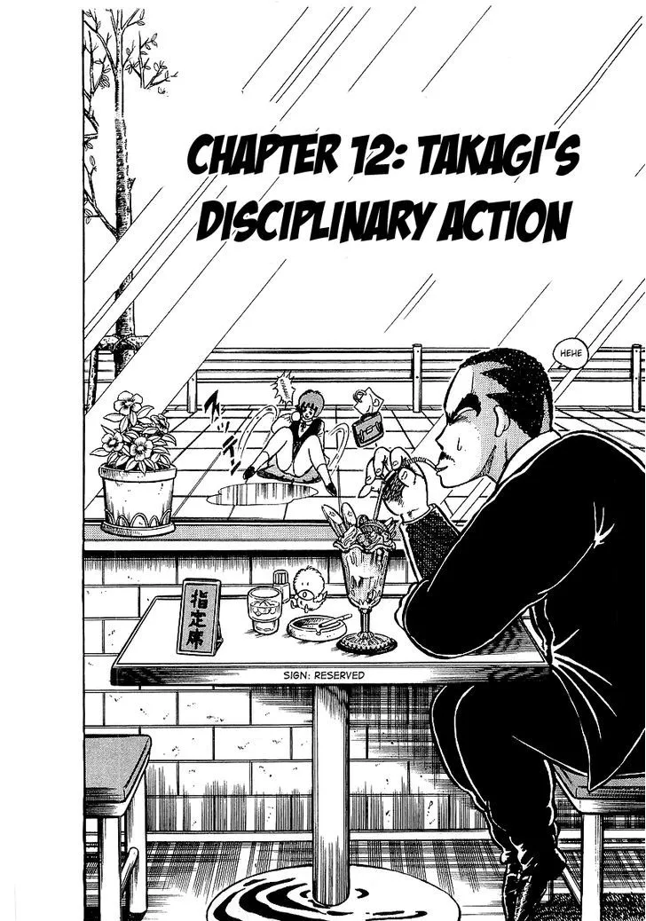 Read Osu!! Karatebu chapter 12 image 1 on Lezhin