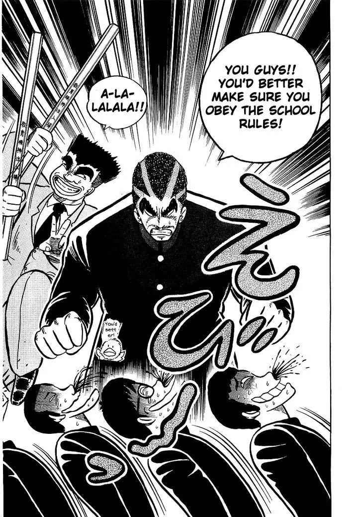Read Osu!! Karatebu chapter 12 image 22 on Lezhin