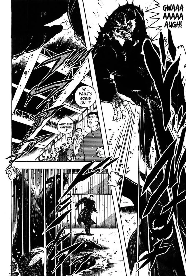 Read Osu!! Karatebu chapter 120 image 2 on Lezhin