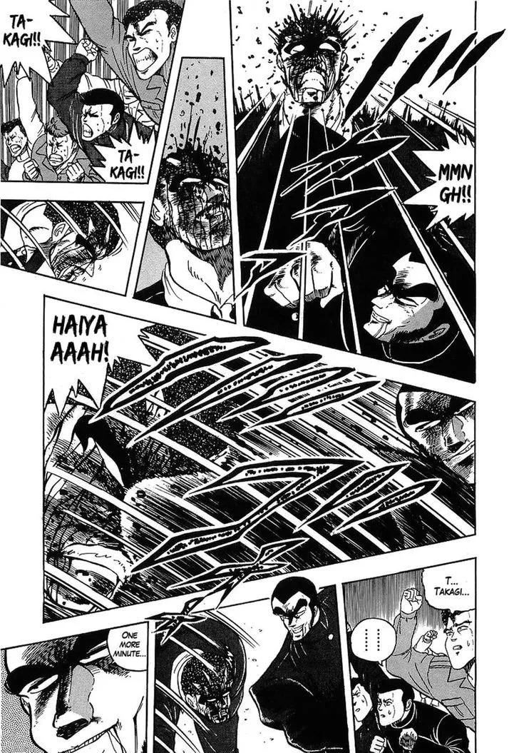 Read Osu!! Karatebu chapter 120 image 9 on Lezhin
