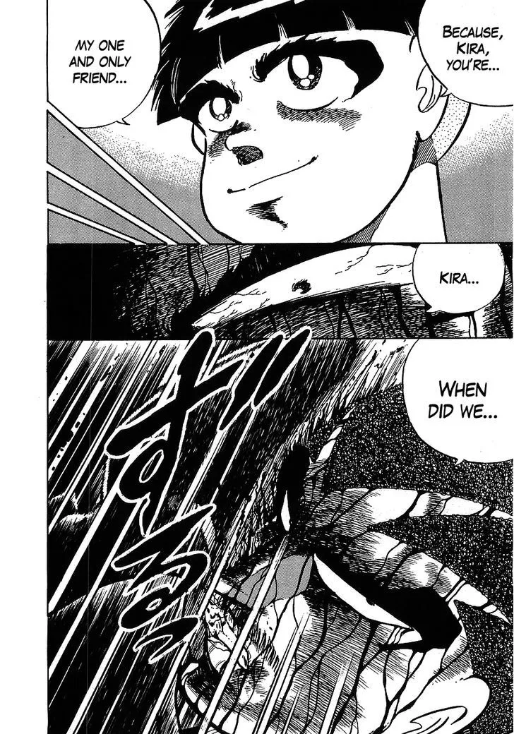 Read Osu!! Karatebu chapter 121 image 11 on Lezhin