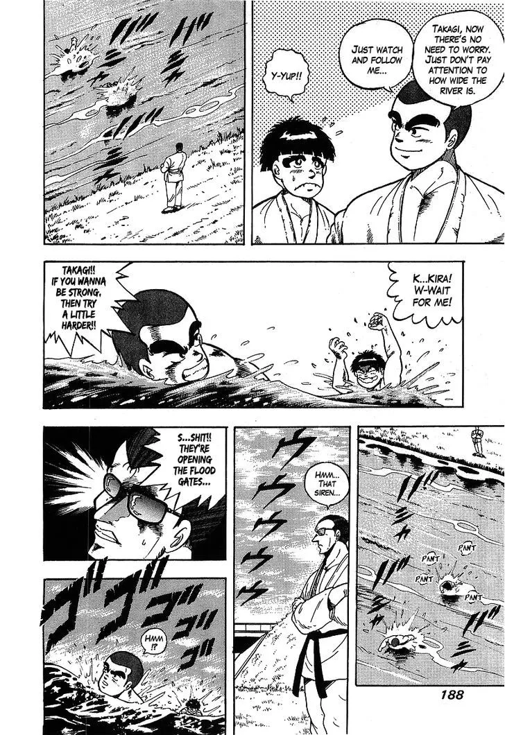 Read Osu!! Karatebu chapter 121 image 7 on Lezhin