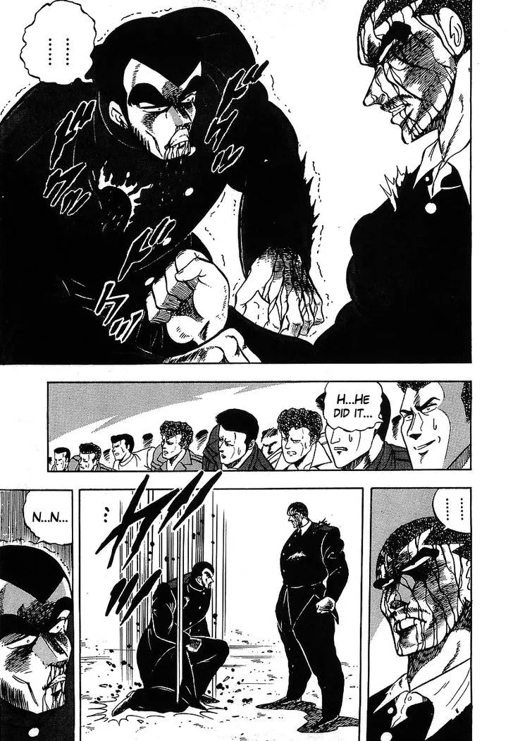 Read Osu!! Karatebu chapter 122 image 1 on Lezhin