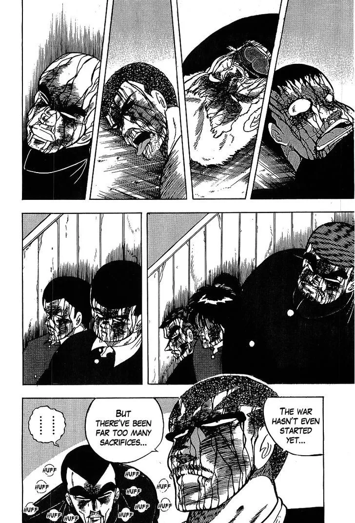 Read Osu!! Karatebu chapter 122 image 8 on Lezhin
