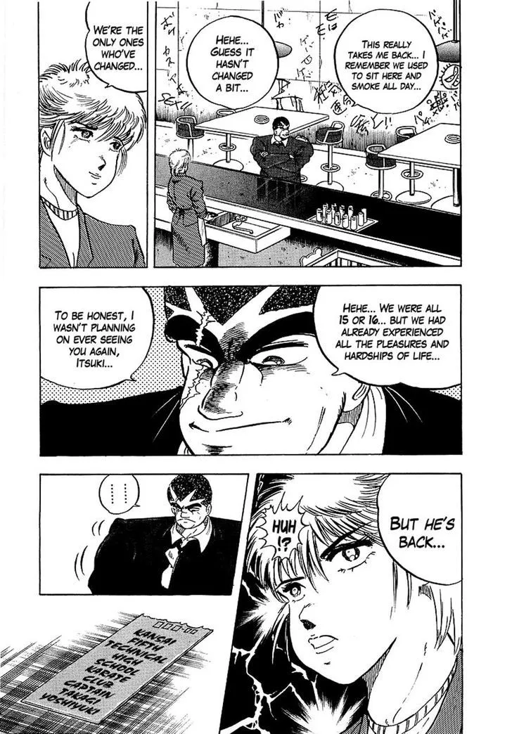 Read Osu!! Karatebu chapter 123 image 20 on Lezhin