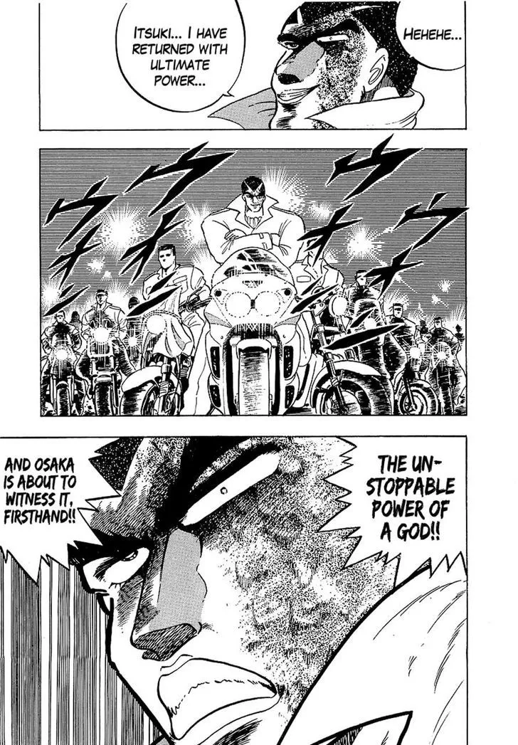 Read Osu!! Karatebu chapter 123 image 24 on Lezhin