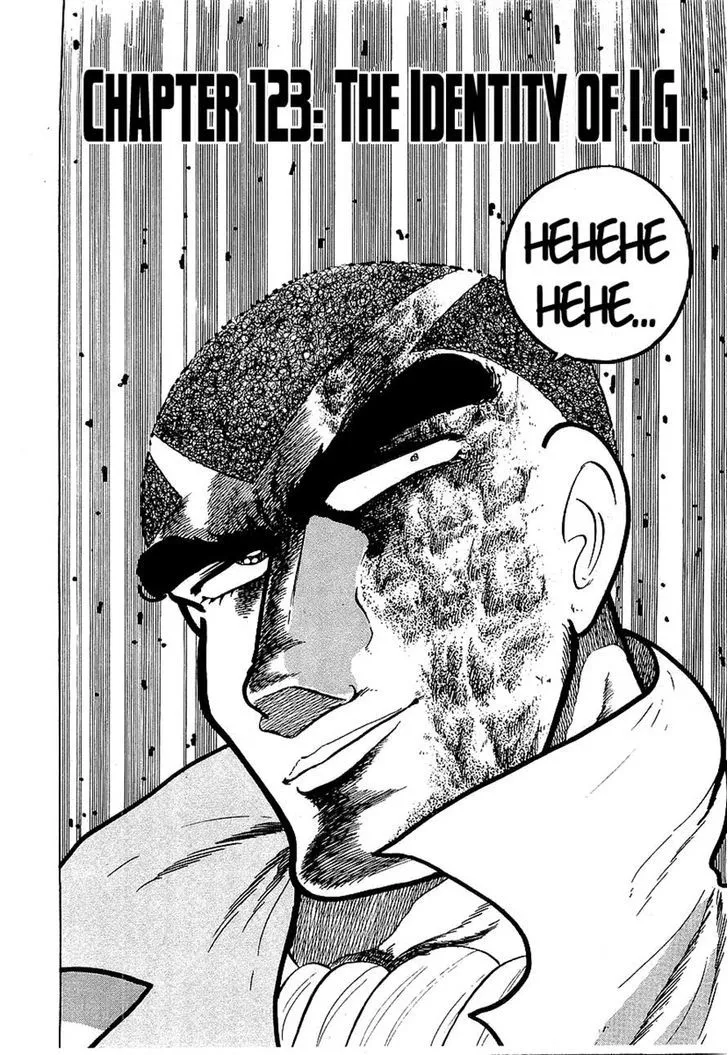 Read Osu!! Karatebu chapter 123 image 9 on Lezhin