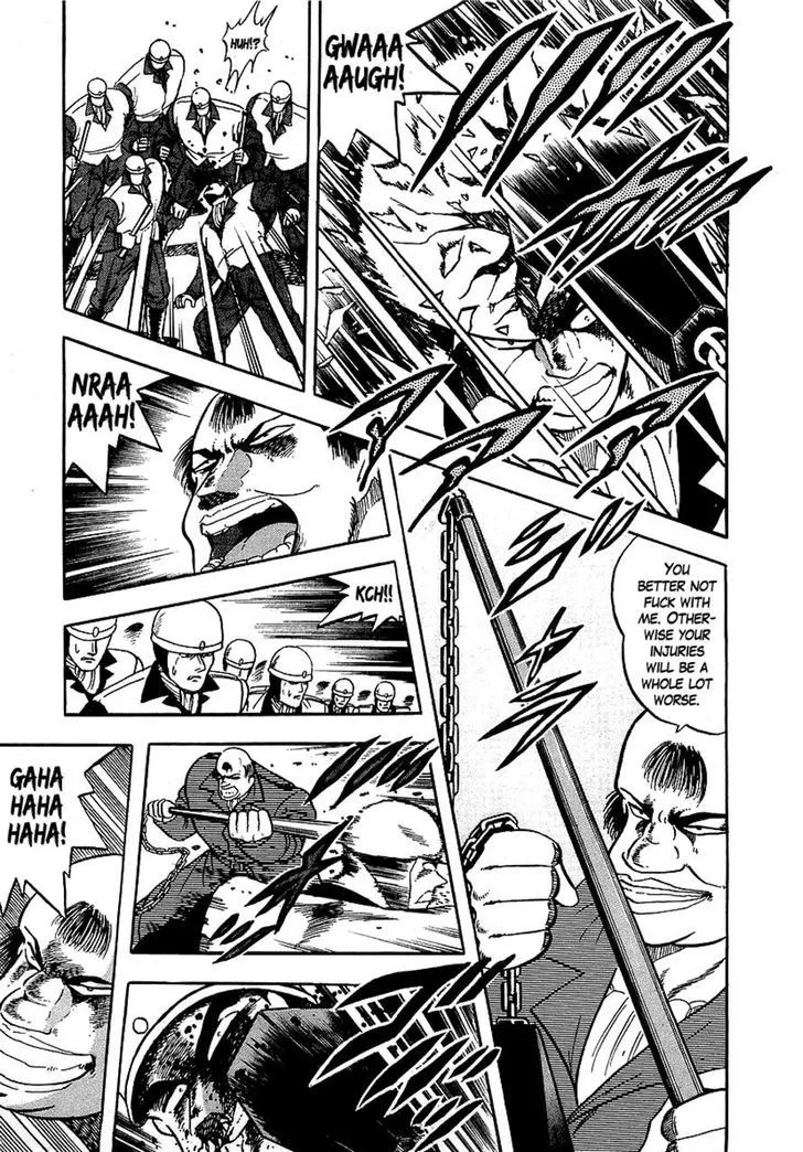 Read Osu!! Karatebu chapter 124 image 13 on Lezhin