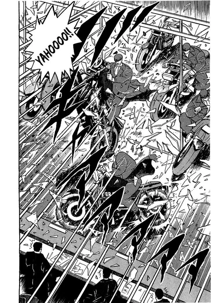 Read Osu!! Karatebu chapter 124 image 9 on Lezhin