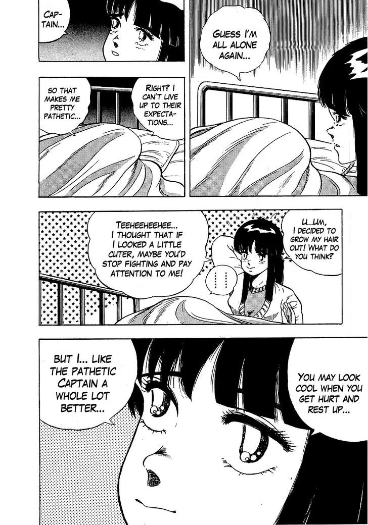 Read Osu!! Karatebu chapter 125 image 12 on Lezhin