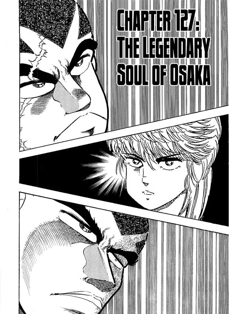 Read Osu!! Karatebu chapter 127 image 0 on Lezhin