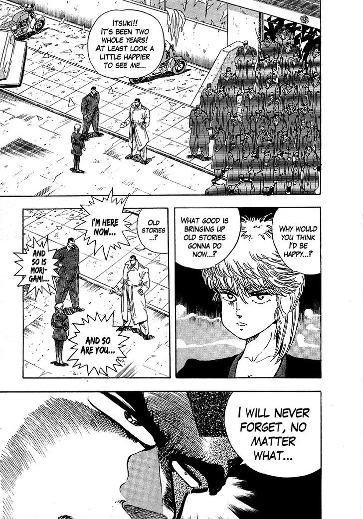 Read Osu!! Karatebu chapter 127 image 1 on Lezhin