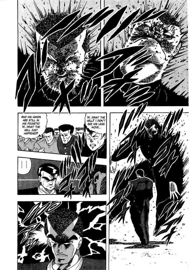 Read Osu!! Karatebu chapter 127 image 4 on Lezhin