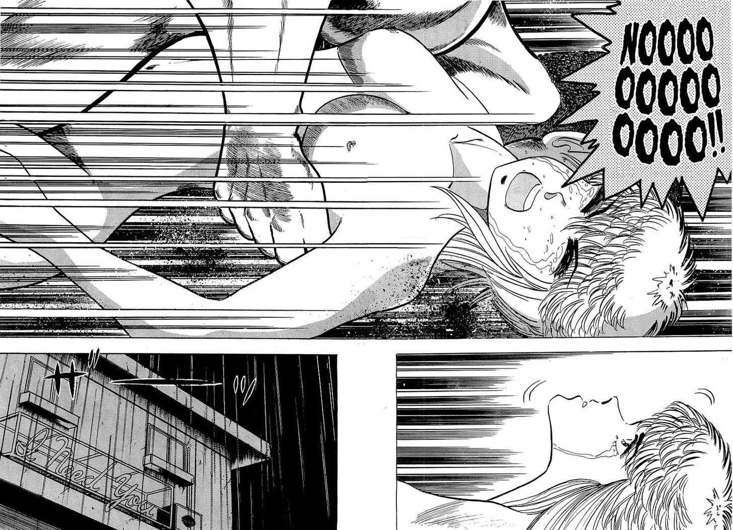 Read Osu!! Karatebu chapter 128 image 9 on Lezhin