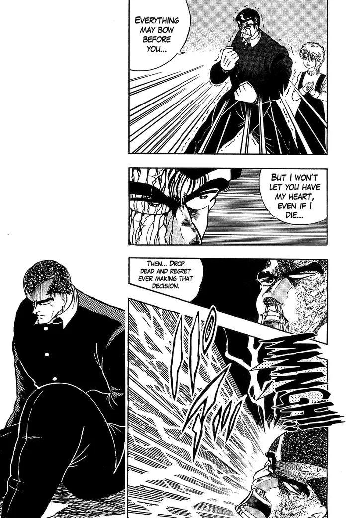Read Osu!! Karatebu chapter 129 image 11 on Lezhin