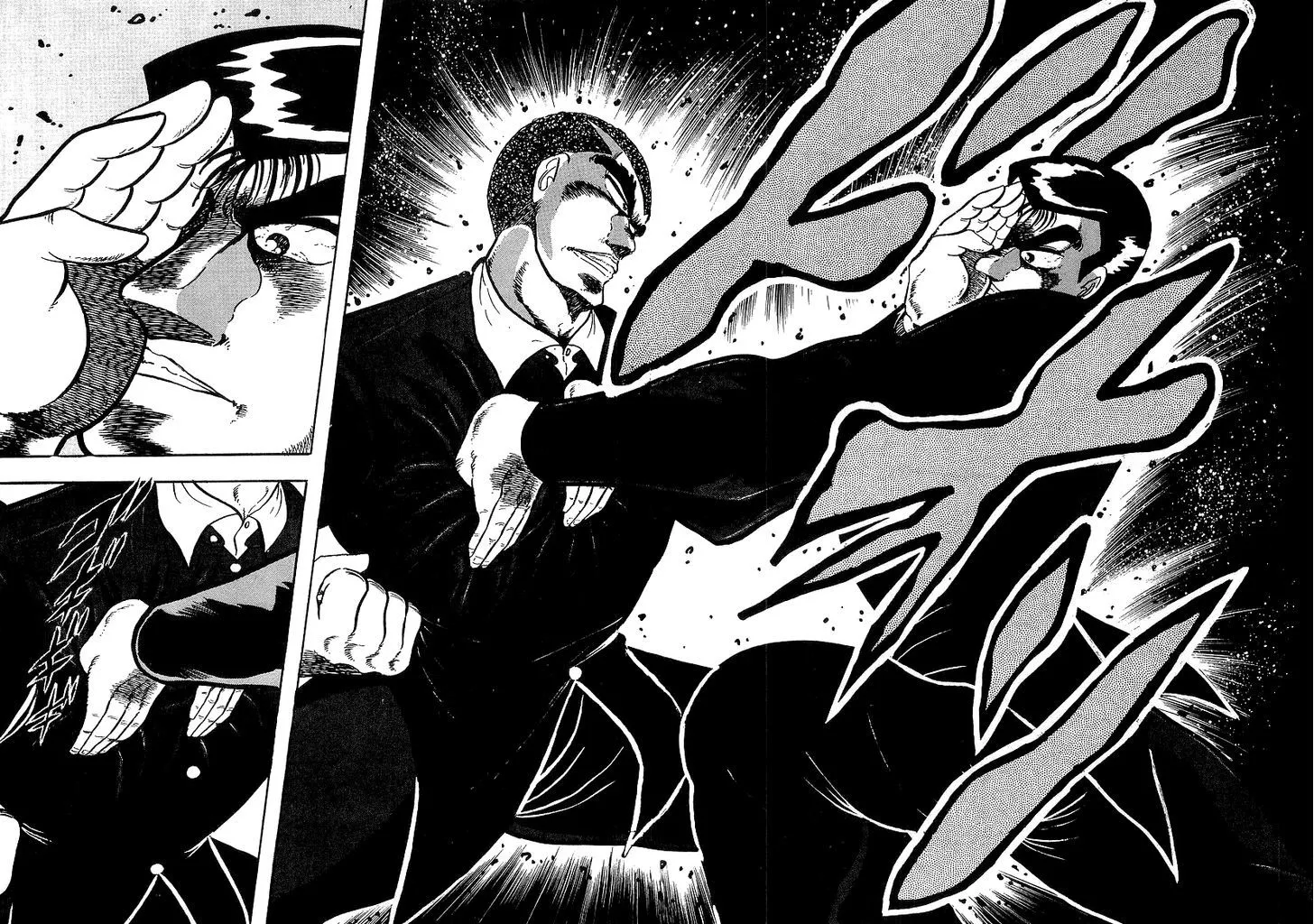 Read Osu!! Karatebu chapter 129 image 7 on Lezhin
