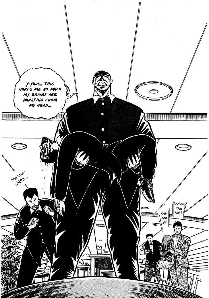 Read Osu!! Karatebu chapter 13 image 21 on Lezhin