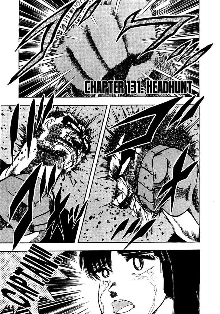 Read Osu!! Karatebu chapter 131 image 0 on Lezhin