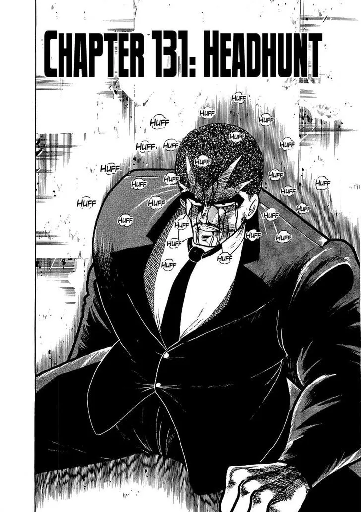 Read Osu!! Karatebu chapter 131 image 1 on Lezhin