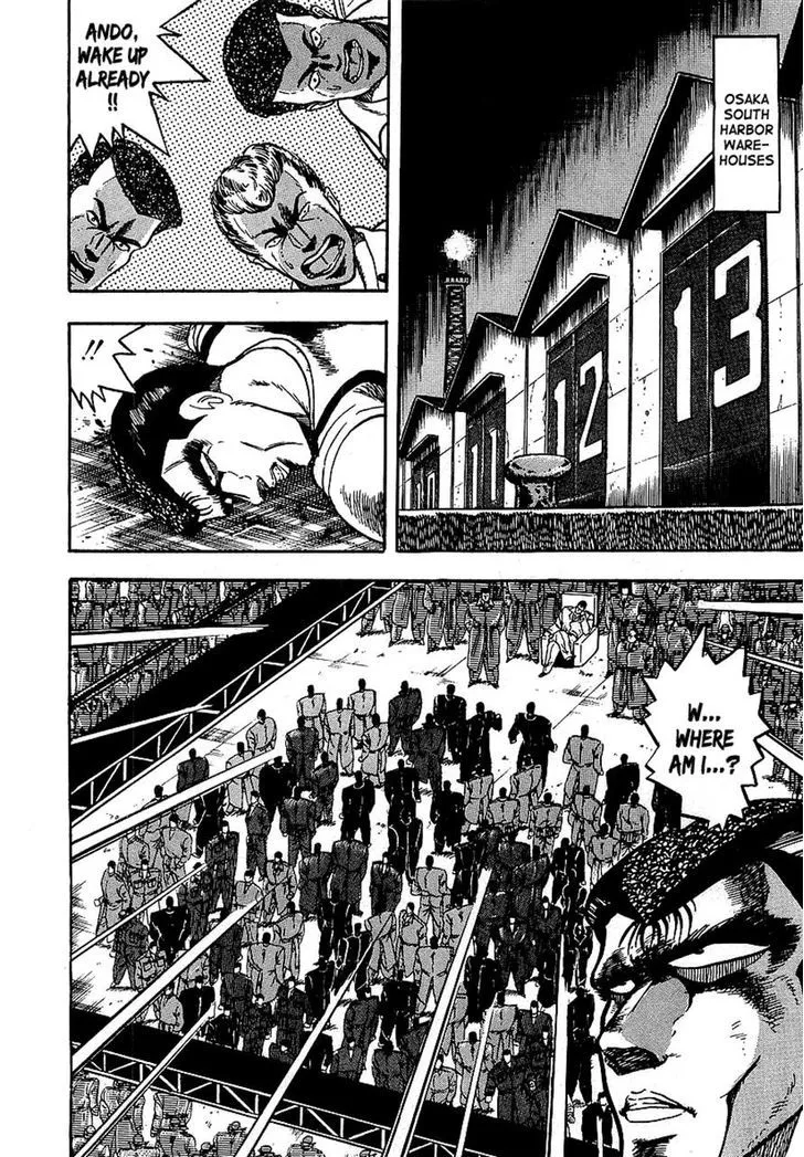 Read Osu!! Karatebu chapter 131 image 10 on Lezhin