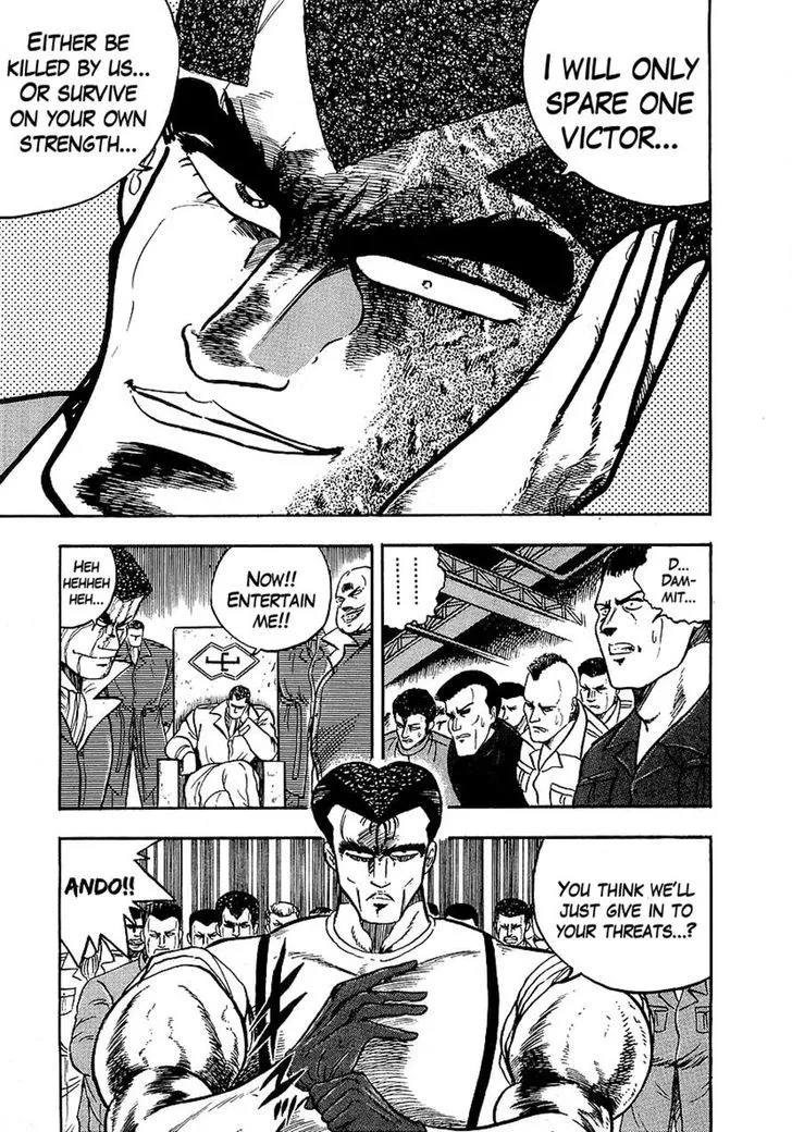 Read Osu!! Karatebu chapter 131 image 13 on Lezhin