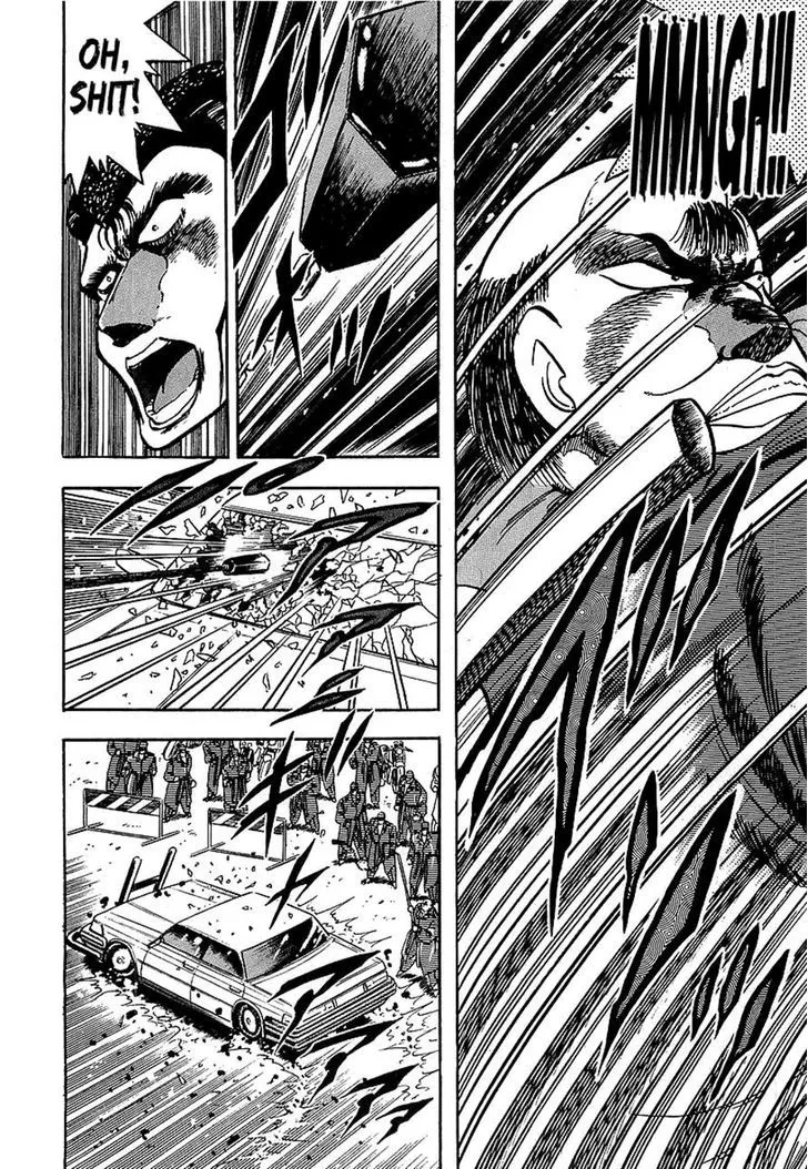 Read Osu!! Karatebu chapter 131 image 8 on Lezhin