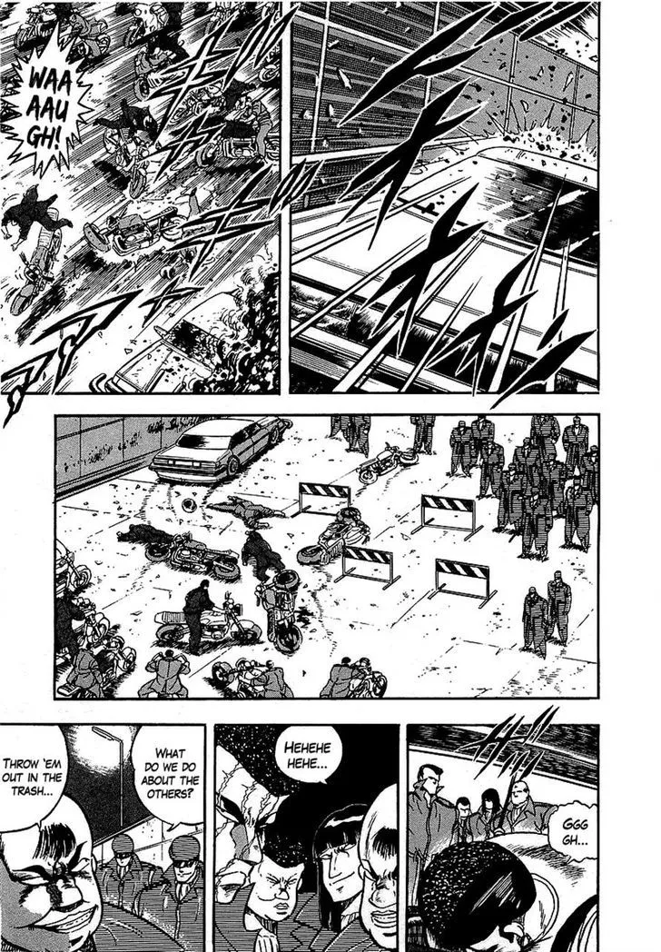 Read Osu!! Karatebu chapter 131 image 9 on Lezhin