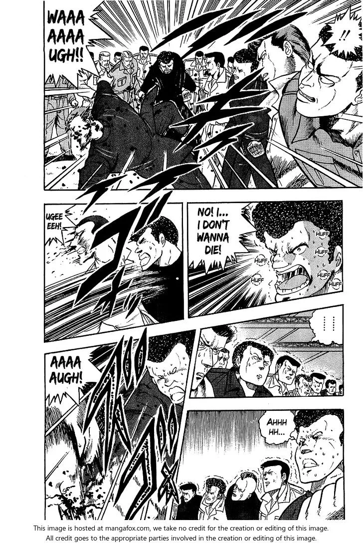 Read Osu!! Karatebu chapter 132 image 11 on Lezhin
